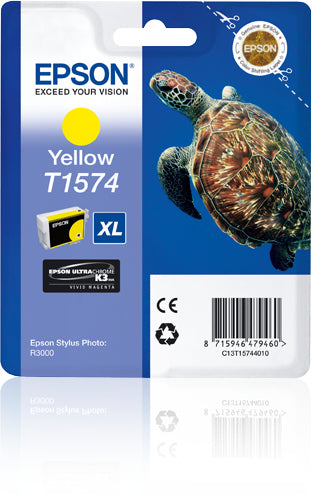 Epson Turtle T1574 Yellow Epson Turtle T1574 Yellow